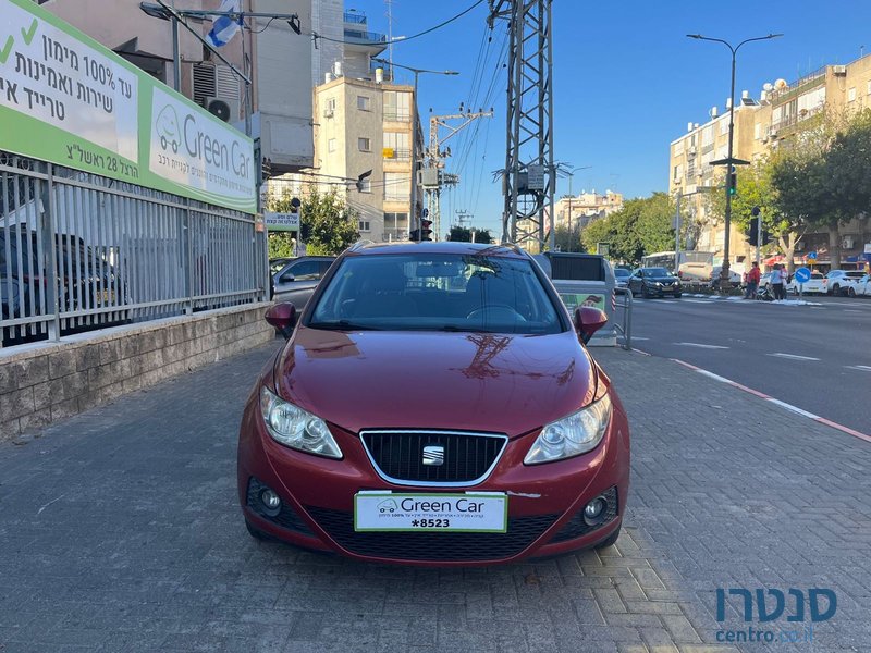 2011' SEAT Ibiza photo #1