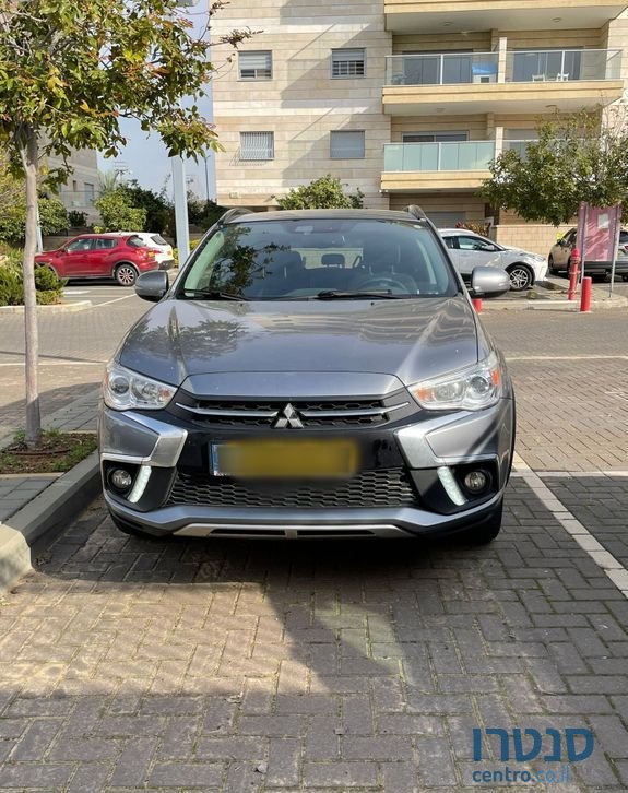 2018' Mitsubishi ASX מיצובישי photo #1