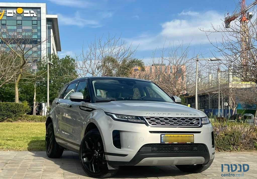 2021' Land Rover Range Rover ריינג' רובר איווק photo #5
