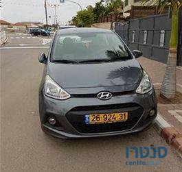 2014' Hyundai i10 יונדאי photo #3