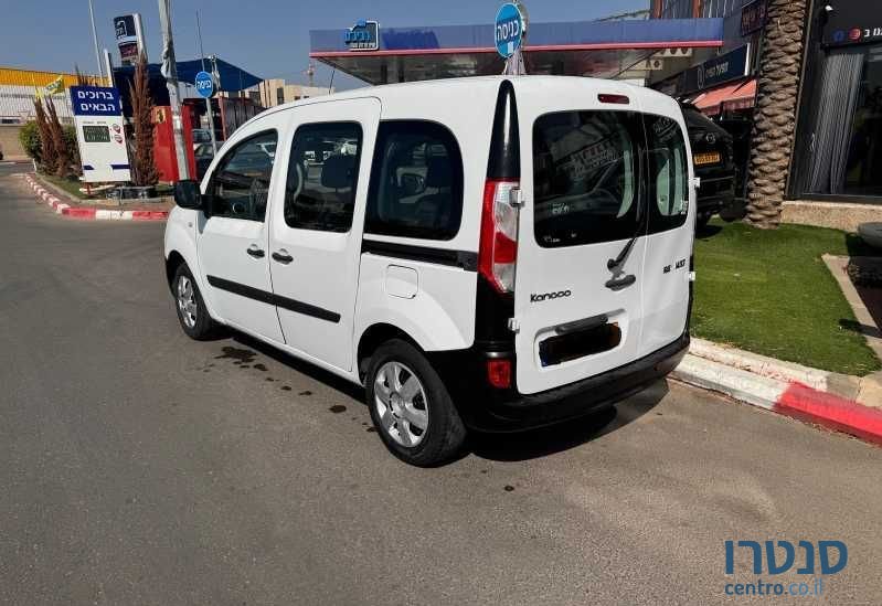 2018' Renault Kangoo רנו קנגו photo #2