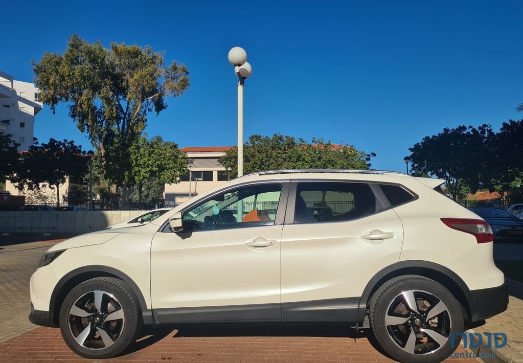 2015' Nissan Qashqai ניסאן קשקאי photo #5