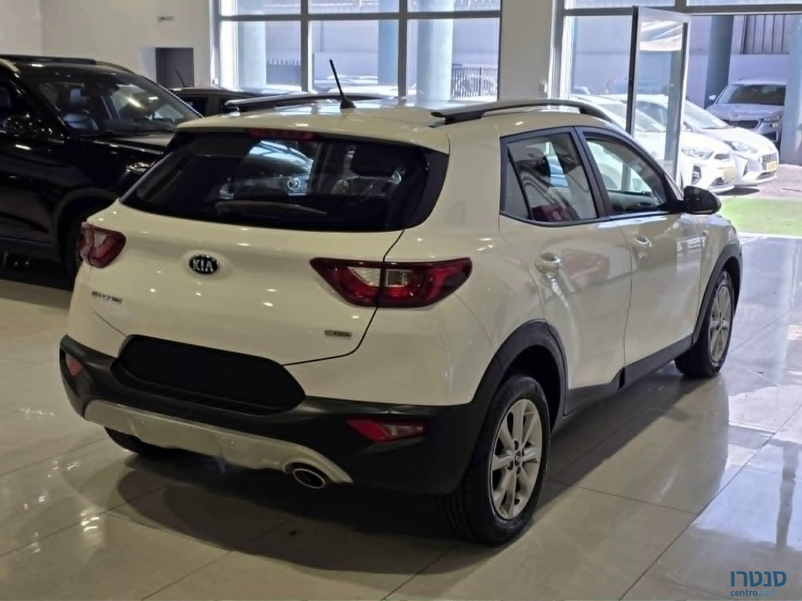 2020' Kia Stonic photo #5
