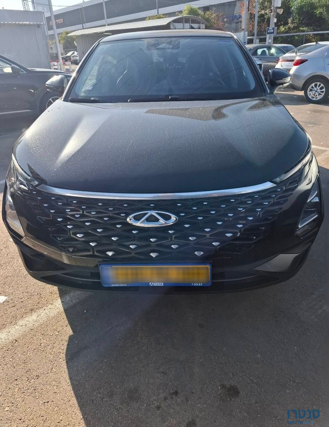 2023' Chery Fx צ׳רי photo #1