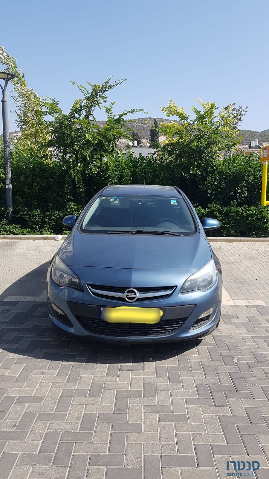 2016' Opel Astra אופל אסטרה photo #2