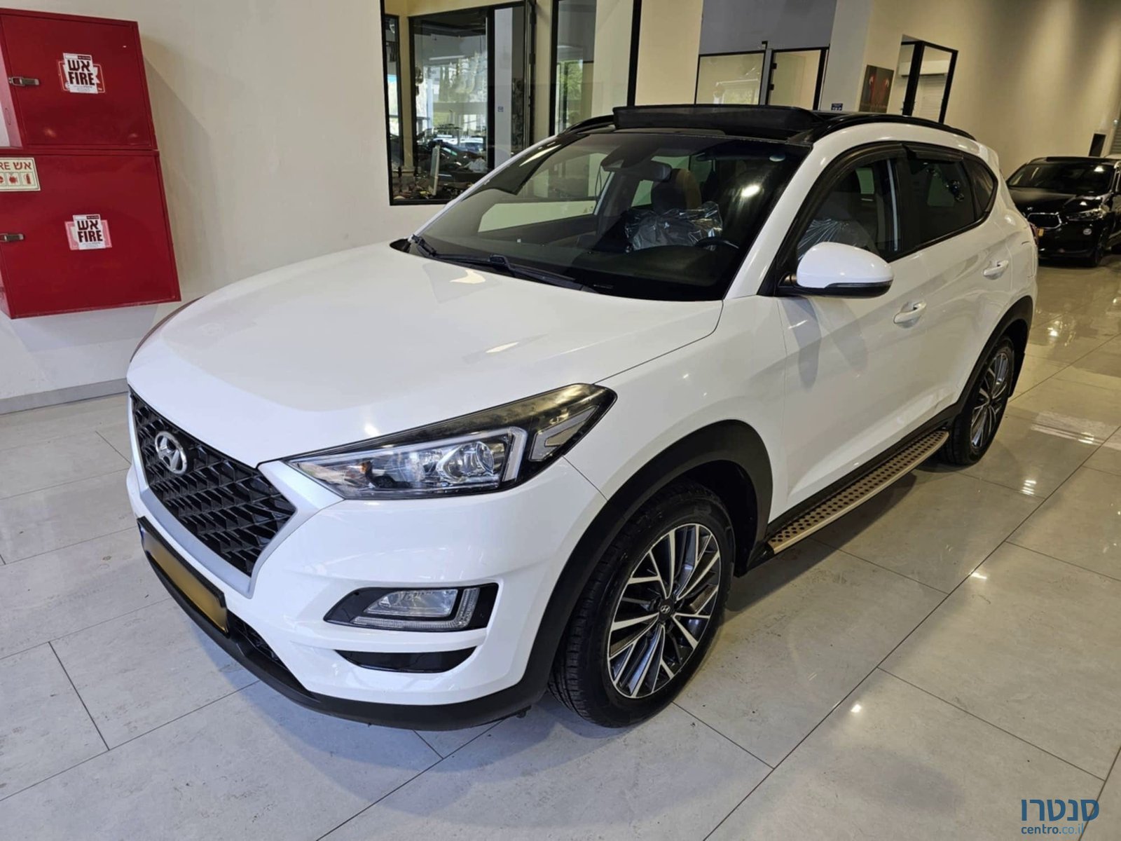 2019' Hyundai Tucson photo #1