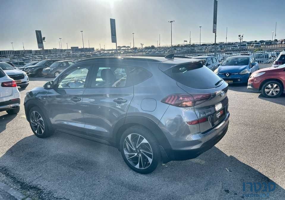 2020' Hyundai Tucson יונדאי טוסון photo #5