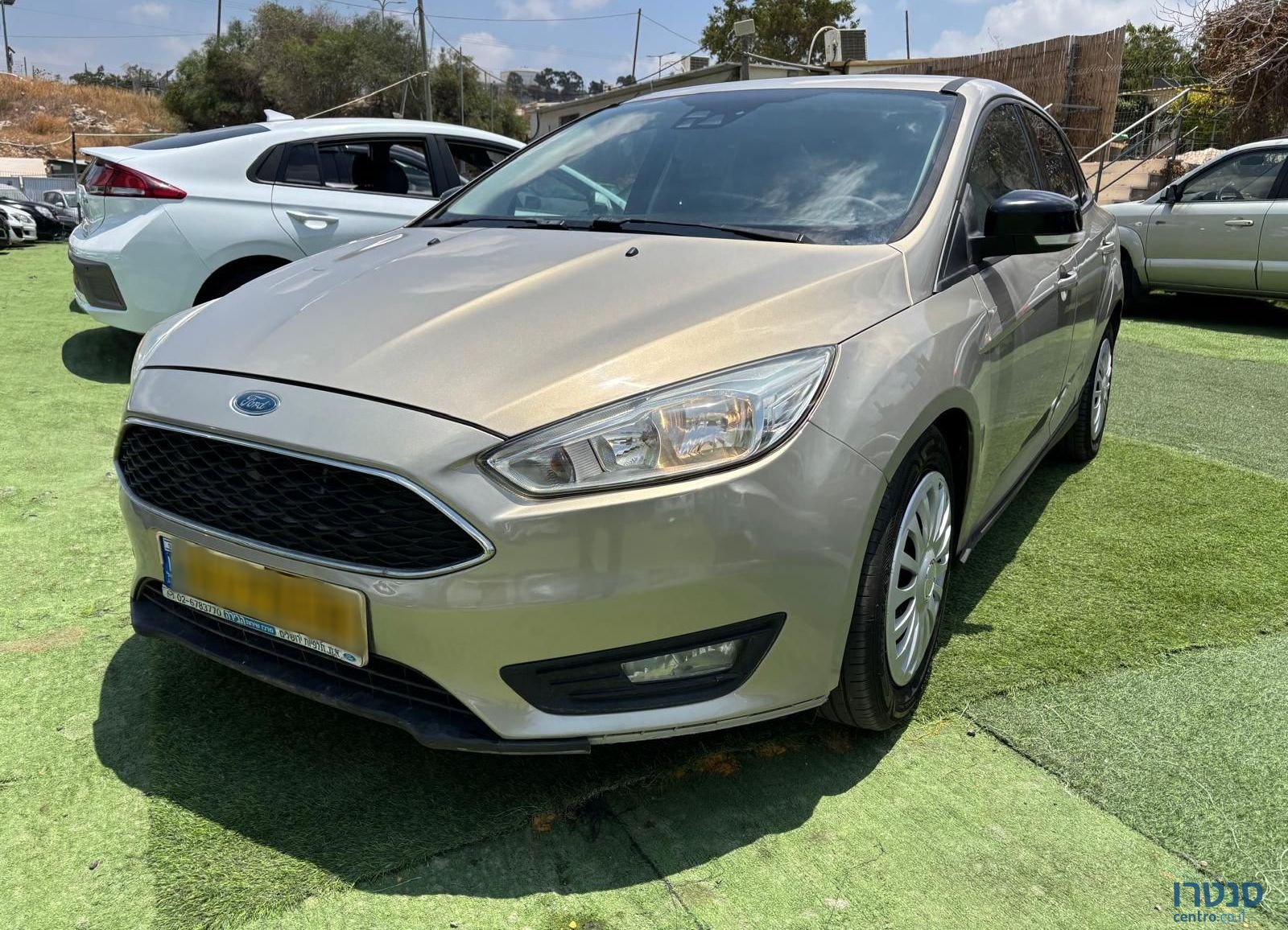 2016' Ford Focus פורד פוקוס photo #1