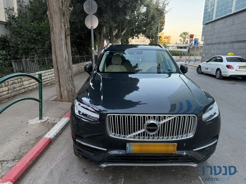 2018' Volvo XC90 וולוו photo #1