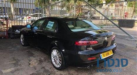2011' Alfa Romeo 159 159 אלפא רומאו photo #3
