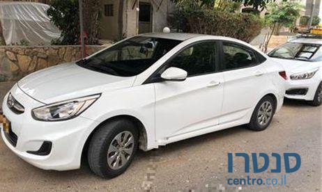 2016' Hyundai i25 i25 יונדאי photo #1