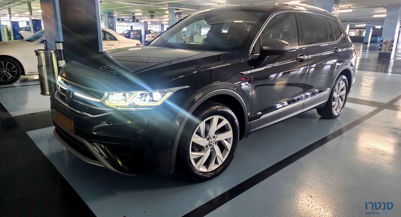 2022' Volkswagen Tiguan פולקסווגן טיגואן photo #3