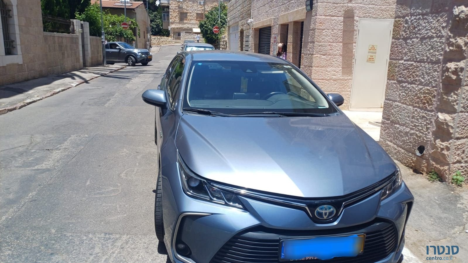 2019' Toyota Corolla טויוטה קורולה photo #3