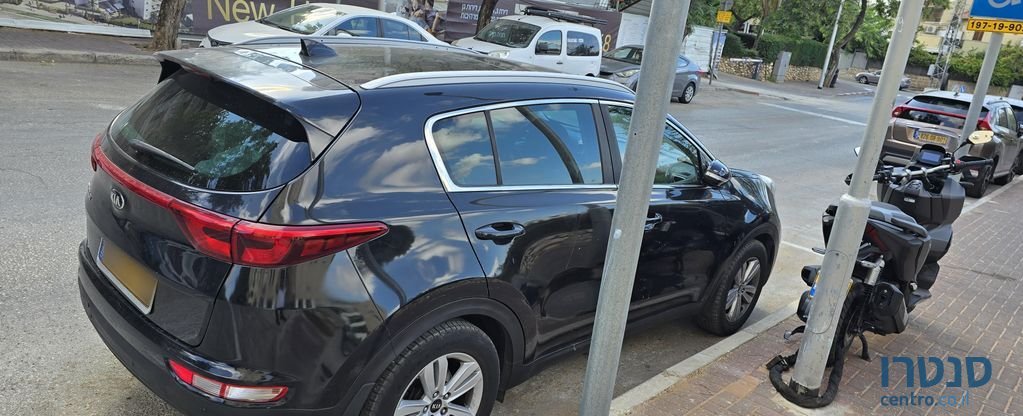 2018' Kia ספורטז' קיה ספורטז' photo #4