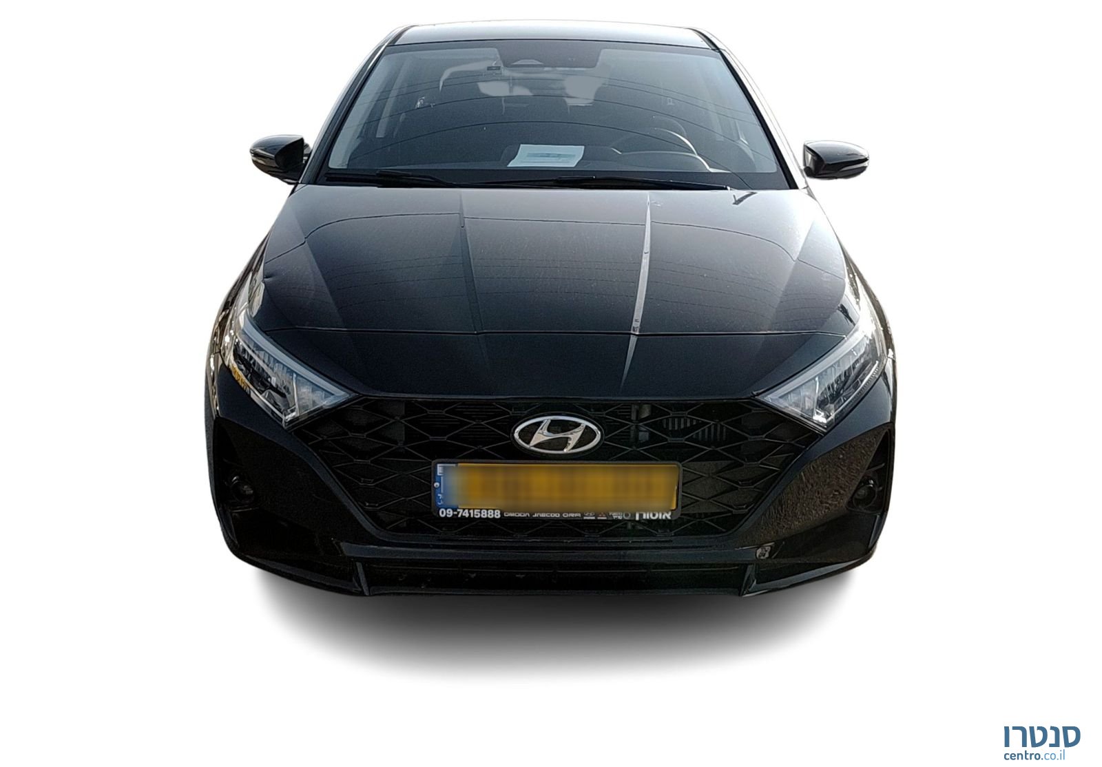 2023' Hyundai i20 יונדאי photo #3