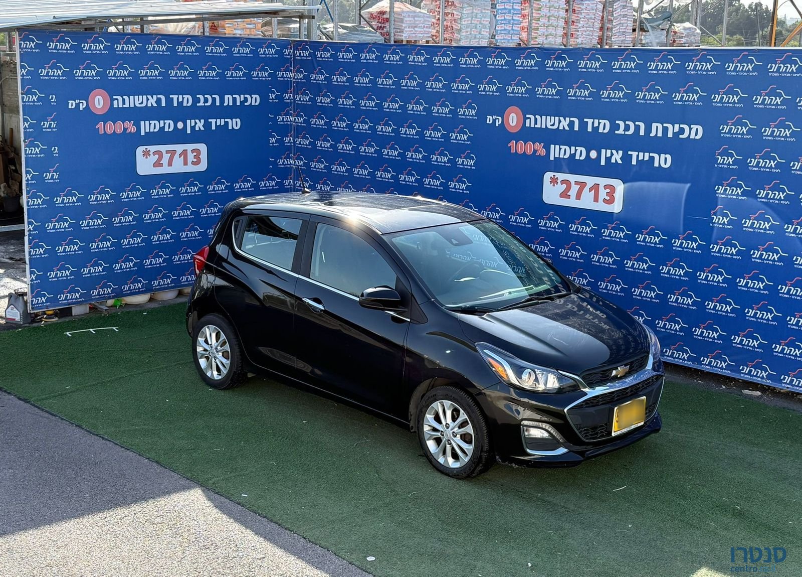 2021' Chevrolet Spark שברולט ספארק photo #5