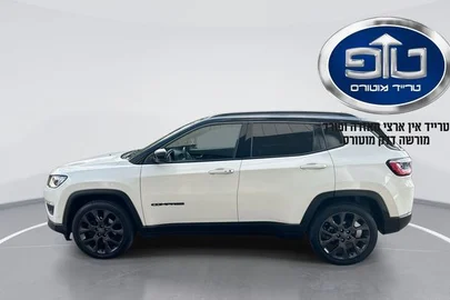 2021' Jeep Compass ג'יפ קומפאס