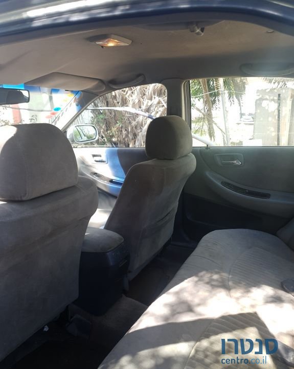 1999' Honda Accord הונדה אקורד photo #5