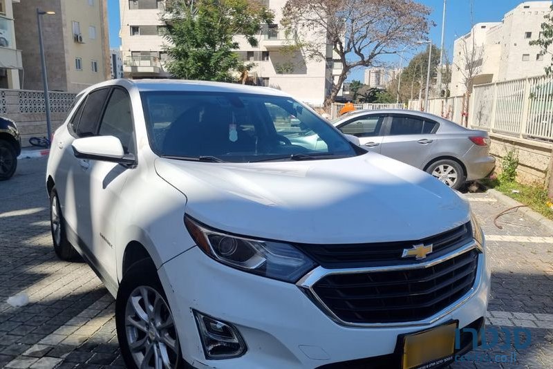 2018' Chevrolet Equinox שברולט אקווינוקס photo #4