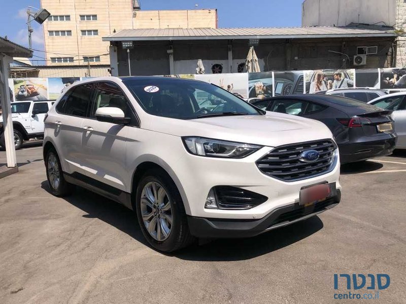 2020' Ford Edge פורד אדג' photo #4