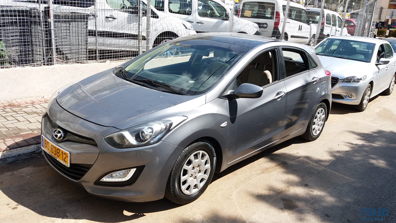 2015' Hyundai i30 photo #1