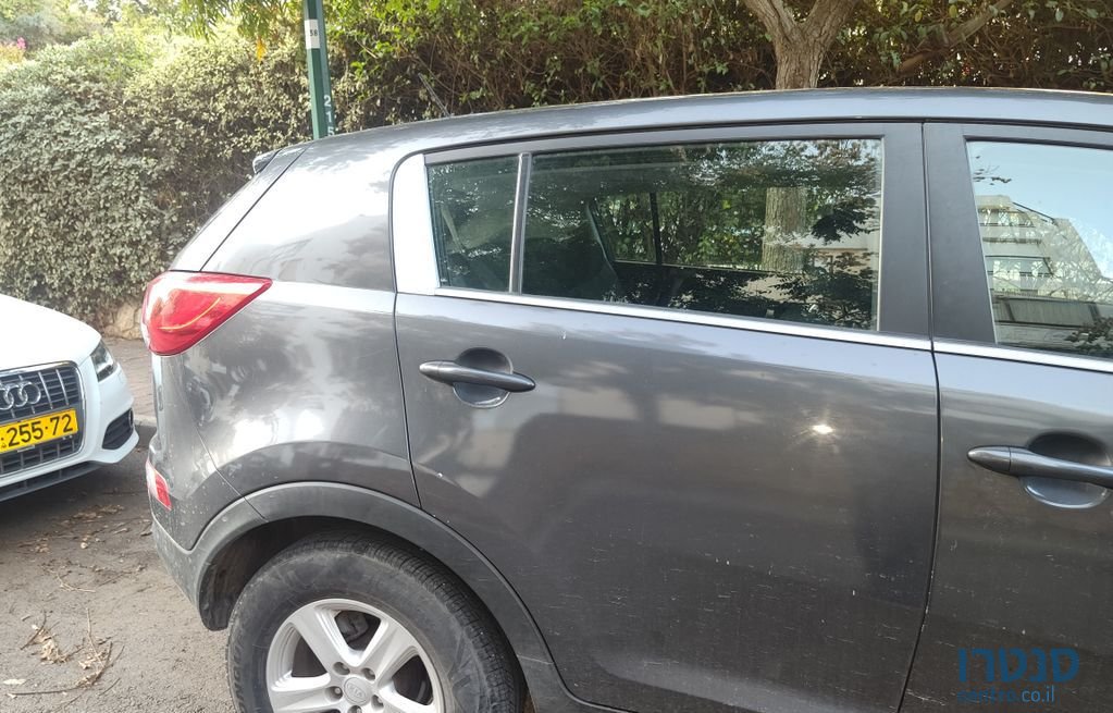 2016' Kia Sportage קיה ספורטז' photo #3