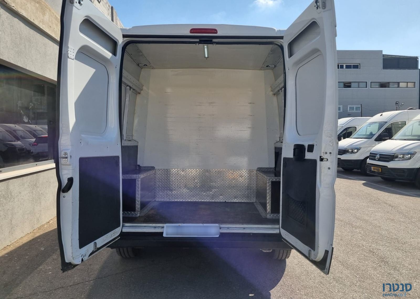 2020' Fiat Ducato פיאט דוקאטו photo #6