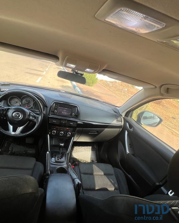 2013' Mazda CX-5 מאזדה photo #4