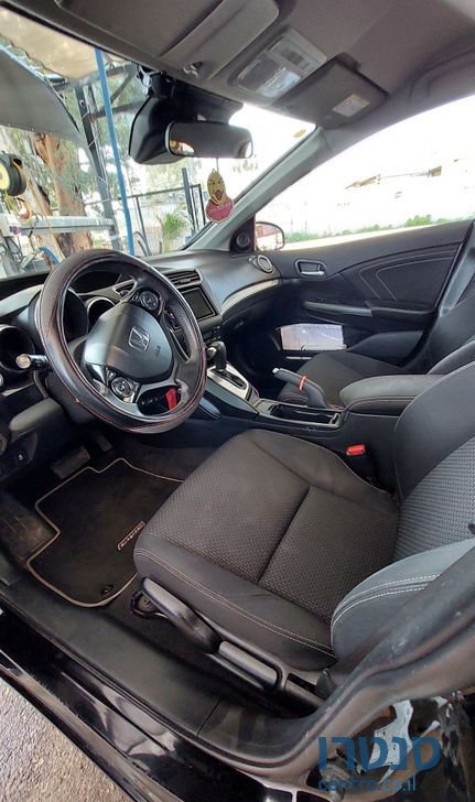 2017' Honda Civic הונדה סיוויק photo #6