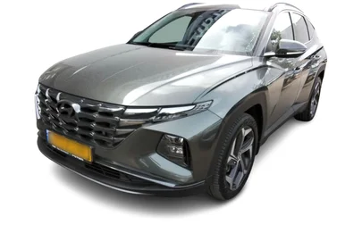 2022' Hyundai Tucson יונדאי טוסון