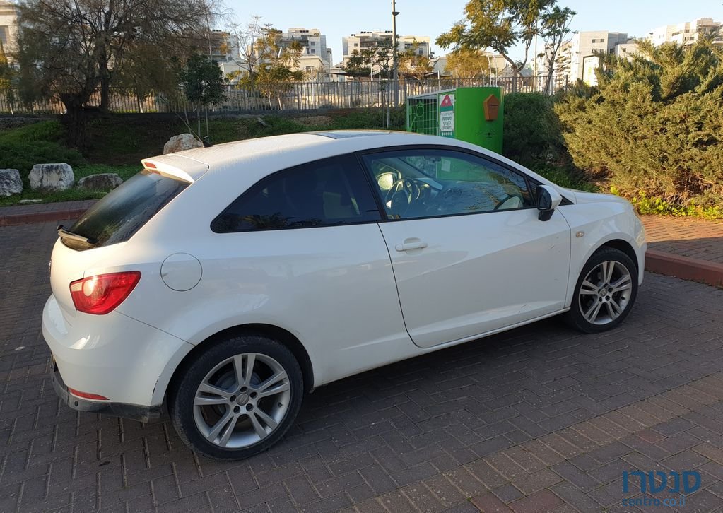 2011' SEAT Ibiza סיאט איביזה photo #1