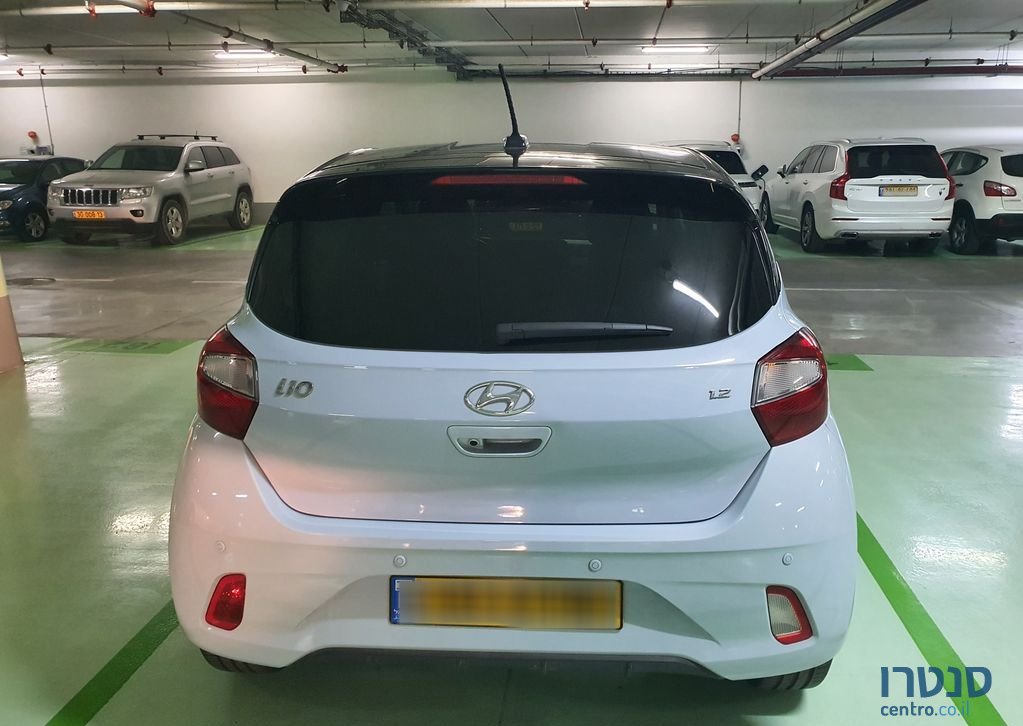 2021' Hyundai i10 יונדאי photo #3