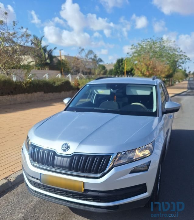 2021' Skoda Kodiaq סקודה קודיאק photo #2