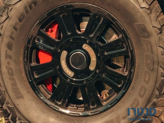 2018' Mercedes-Benz G-Class מרצדס-בנץ photo #3