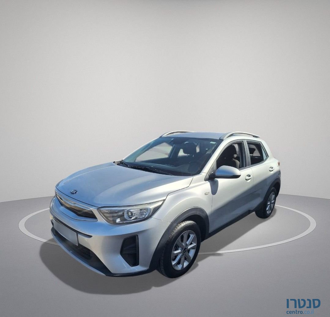 2020' Kia Stonic קיה סטוניק photo #1