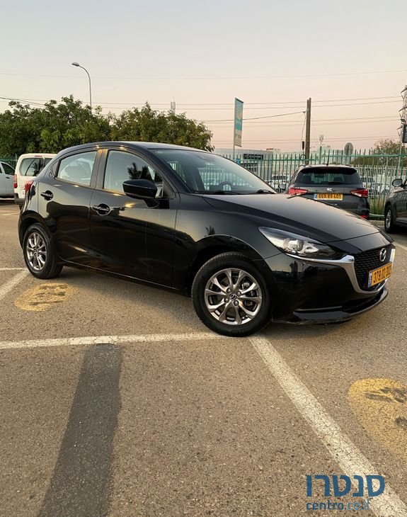 2020' Mazda 2 מאזדה photo #4