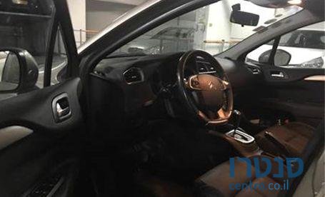 2012' Citroen C4 C4 סיטרואן photo #3