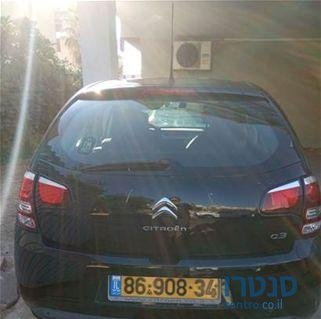 2016' Citroen C3 סיטרואן photo #1