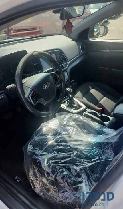 2018' Hyundai Elantra יונדאי אלנטרה photo #5