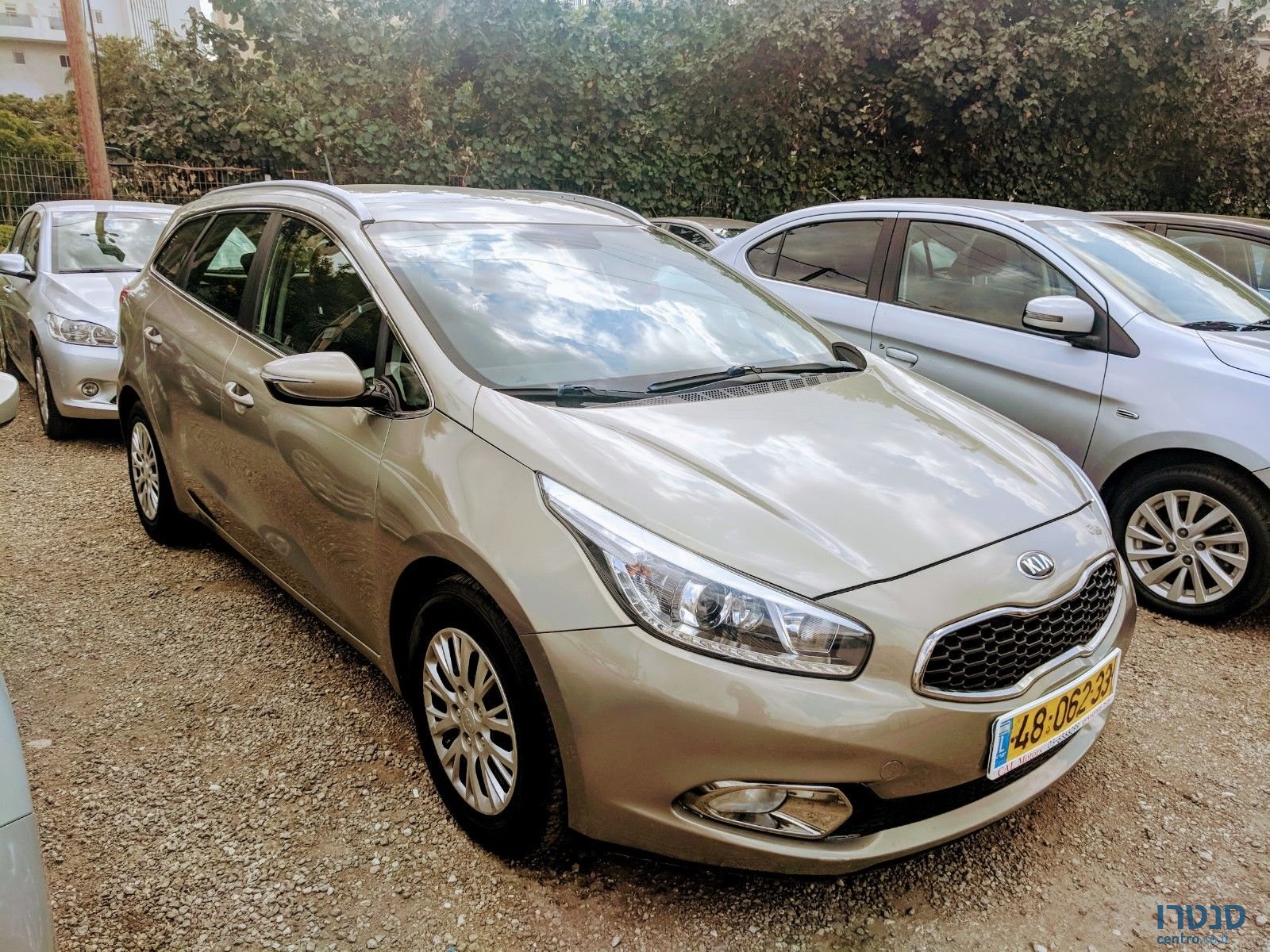 2014' Kia Ceed photo #1