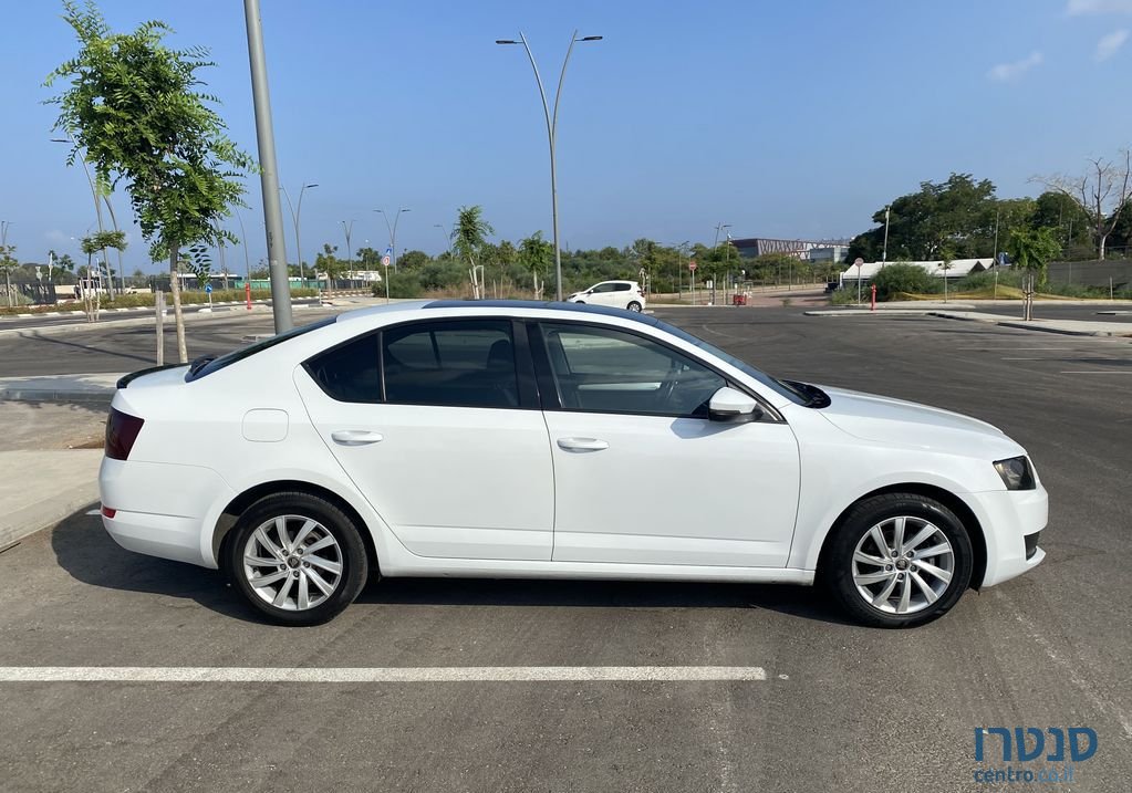 2016' Skoda Octavia סקודה אוקטביה photo #6