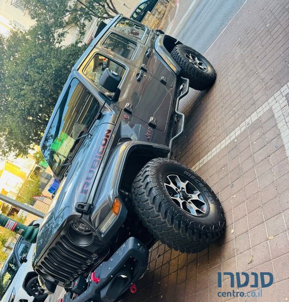 2020' Jeep Wrangler ג'יפ רנגלר photo #1