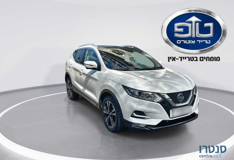 2020' Nissan Qashqai ניסאן קשקאי photo #1