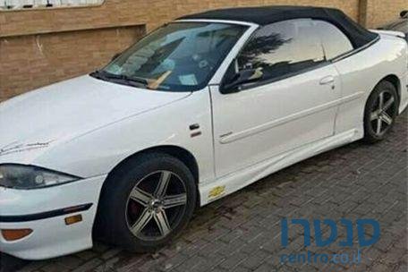1997' Chevrolet Cavalier שברולט קווליר photo #1