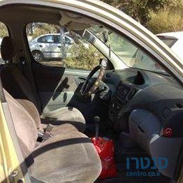 2002' Toyota Yaris טויוטה יאריס photo #3