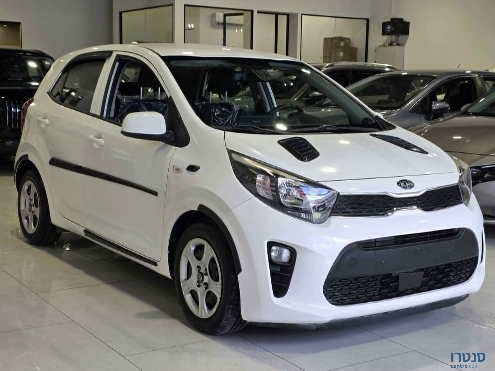 2019' Kia Picanto photo #3