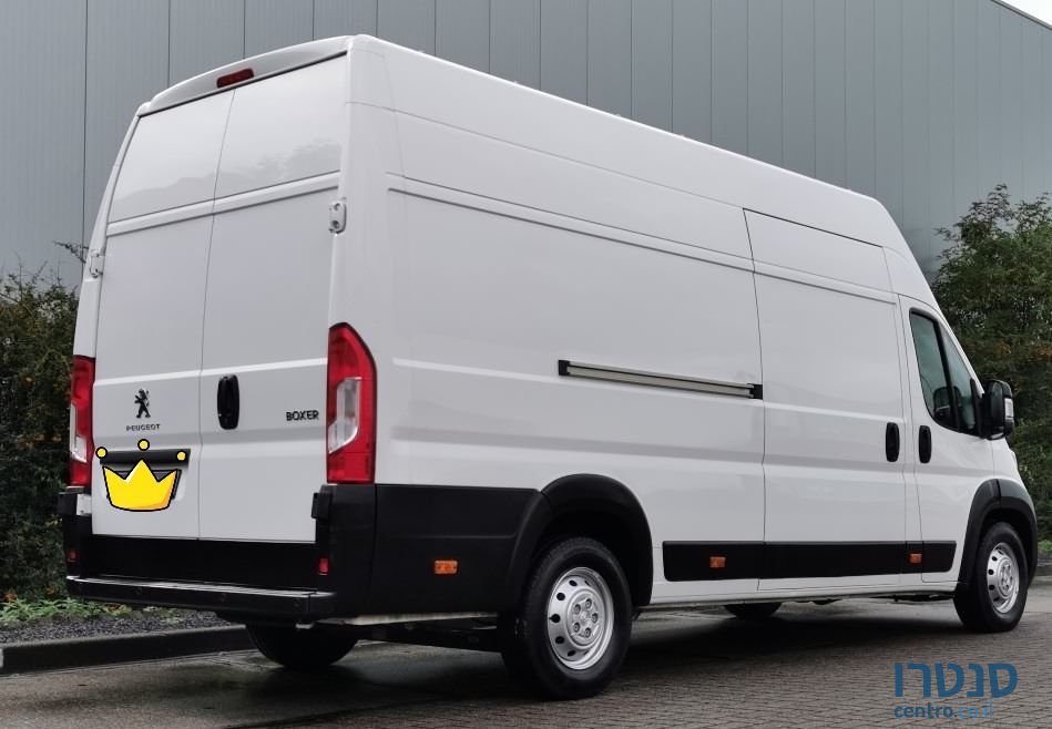 2020' Peugeot Boxer פיג'ו בוקסר photo #1