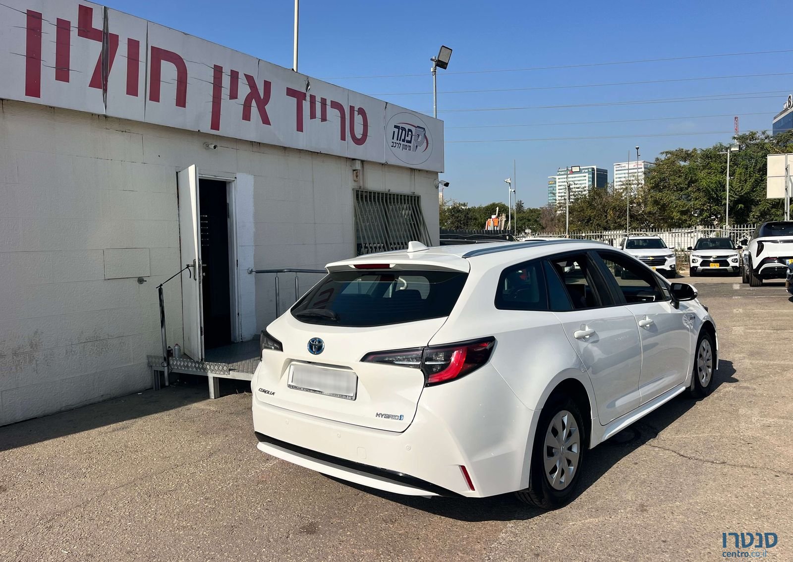 2022' Toyota Corolla טויוטה קורולה photo #4