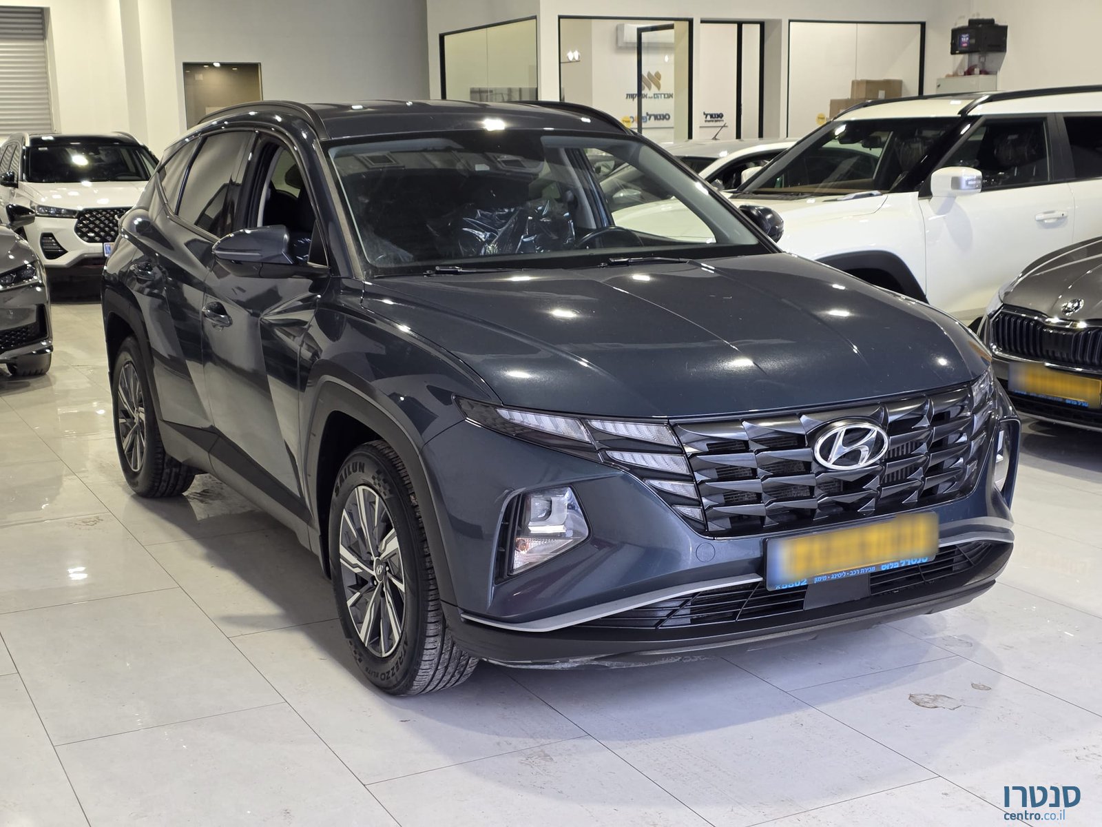 2023' Hyundai Tucson photo #1