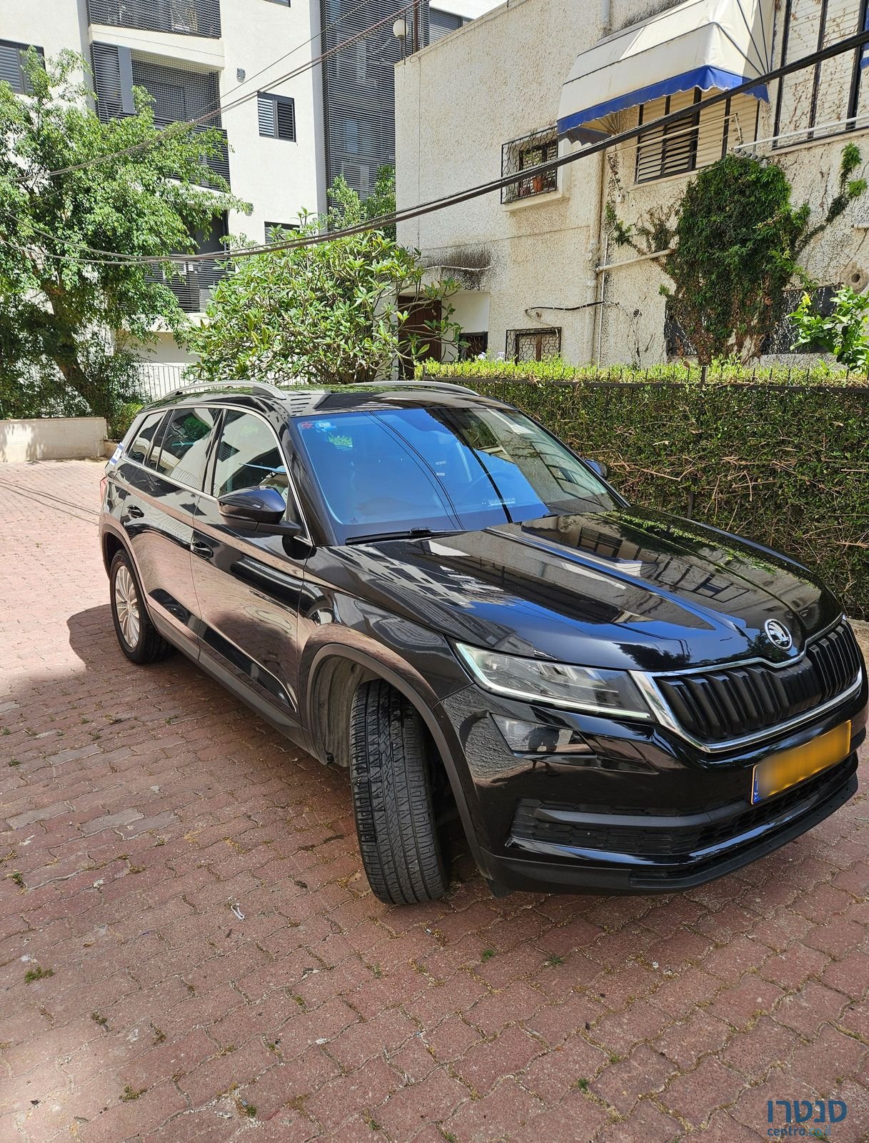 2019' Skoda Kodiaq סקודה קודיאק photo #4